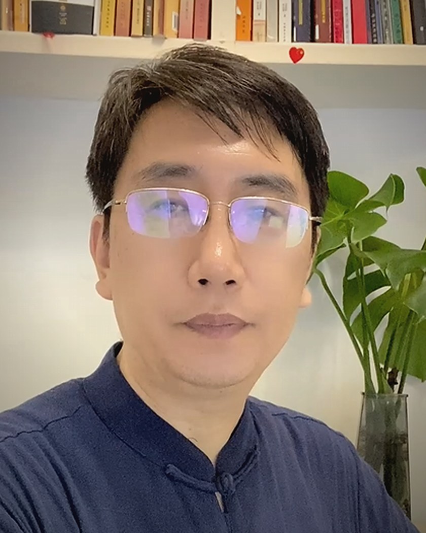 Yong Zhang, founder of Tao Insights